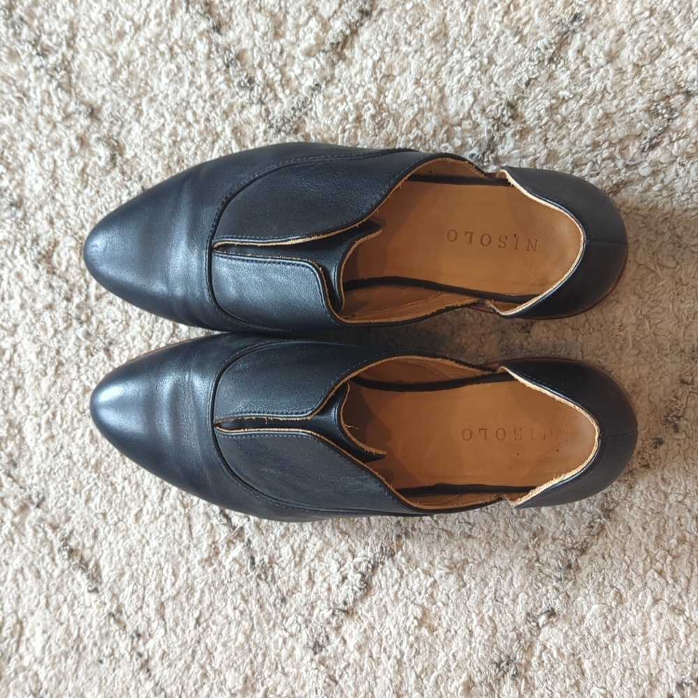 Nisolo Emma d'Orsay Oxford